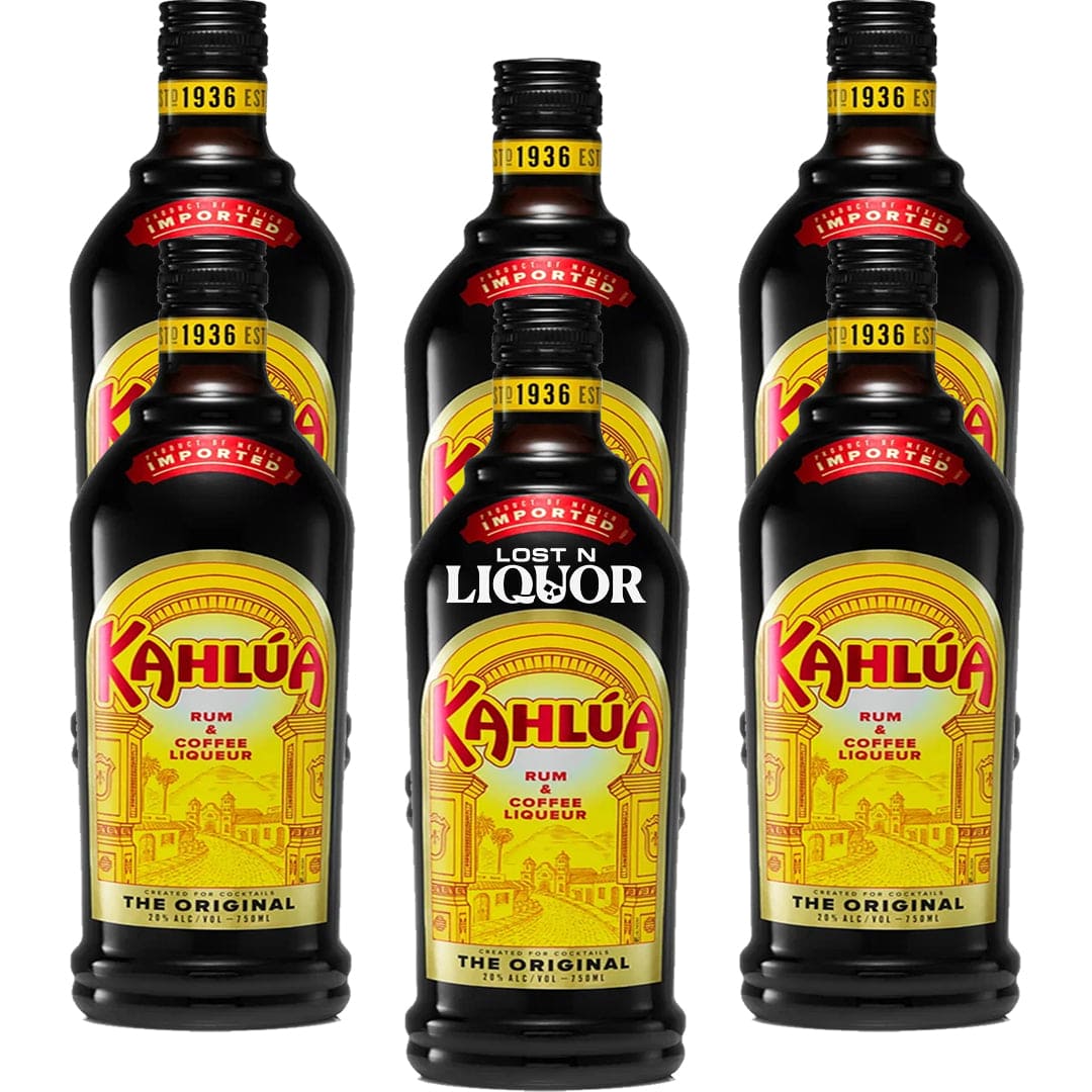 Kahlua Rum & Coffee Liqueur (1.75L) – Lost N Liquor - Online Liquor Store