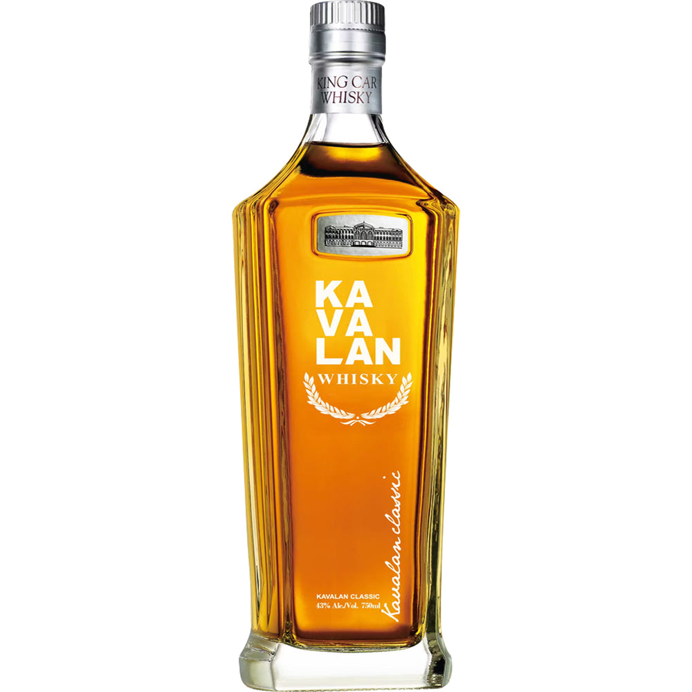 Kavalan Classic Taiwanese Whisky_LostNLiquor.com