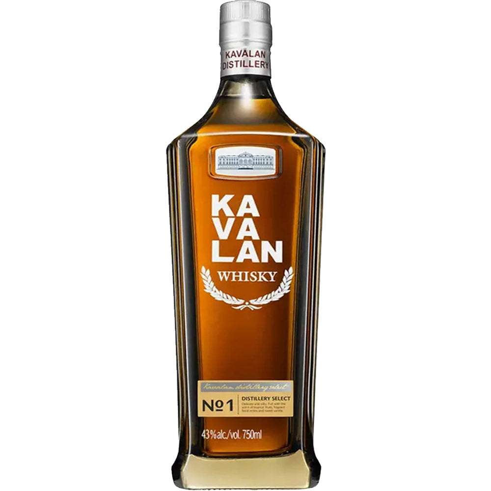 Kavalan Distillery Select Taiwanese Whisky_LostNLiquor.com