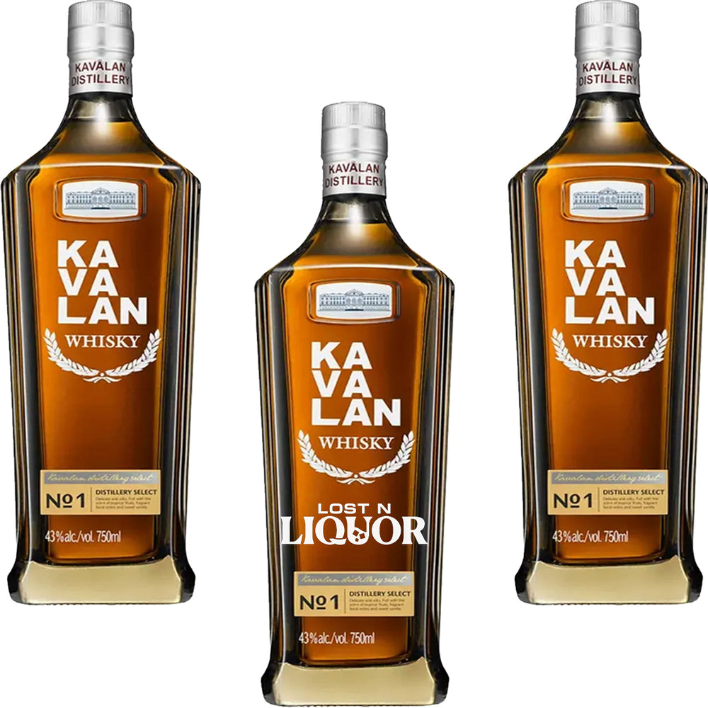 
                      
                        Kavalan Distillery Select Taiwanese Whisky_LostNLiquor.com
                      
                    