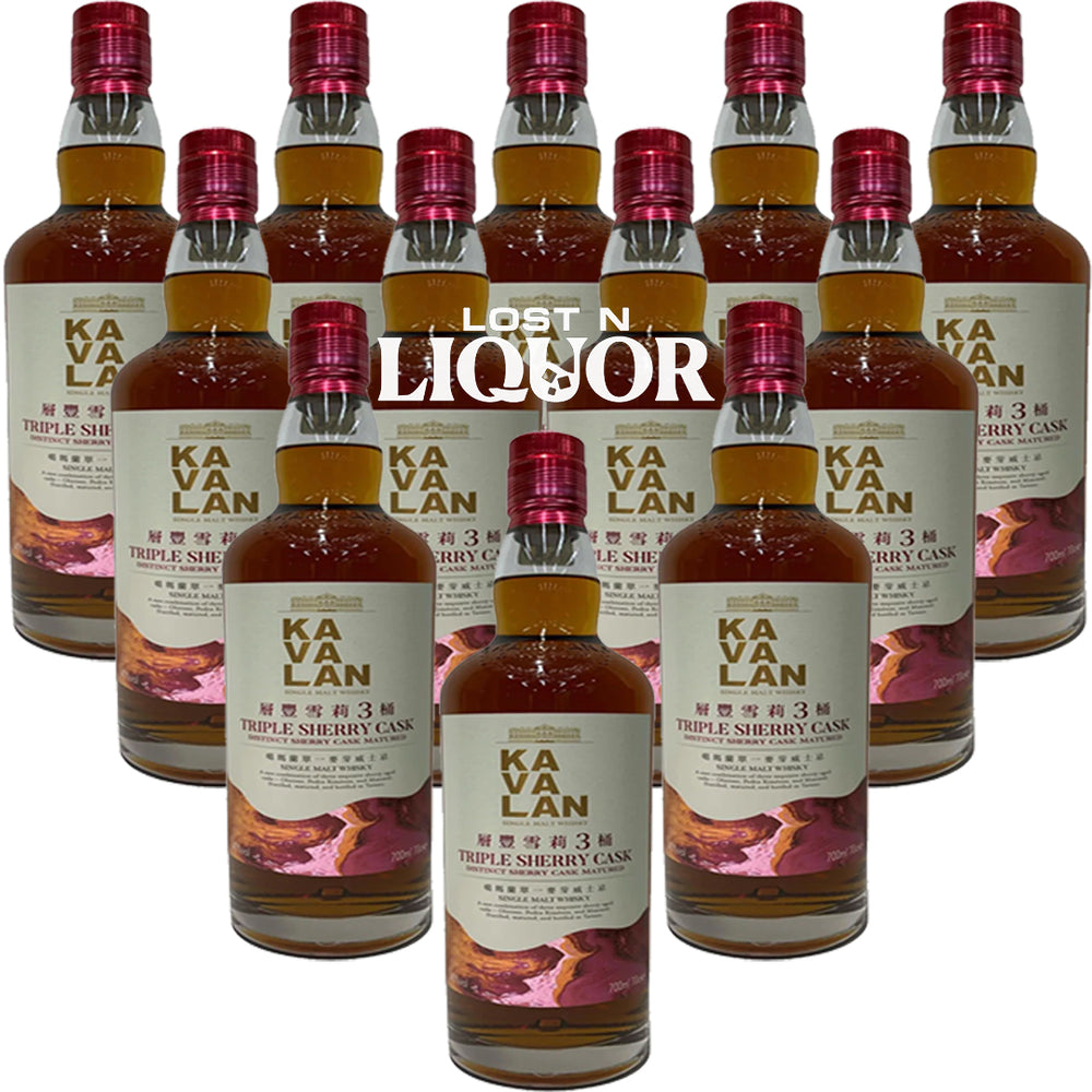 
                      
                        Kavalan Triple Sherry Cask Taiwanese Whisky_LostNLiquor.com
                      
                    