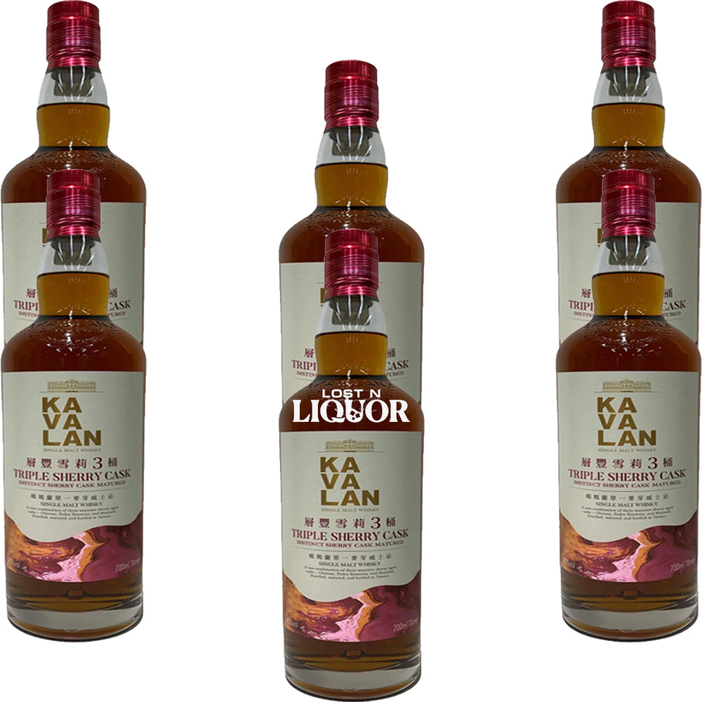 
                      
                        Kavalan Triple Sherry Cask Taiwanese Whisky_LostNLiquor.com
                      
                    