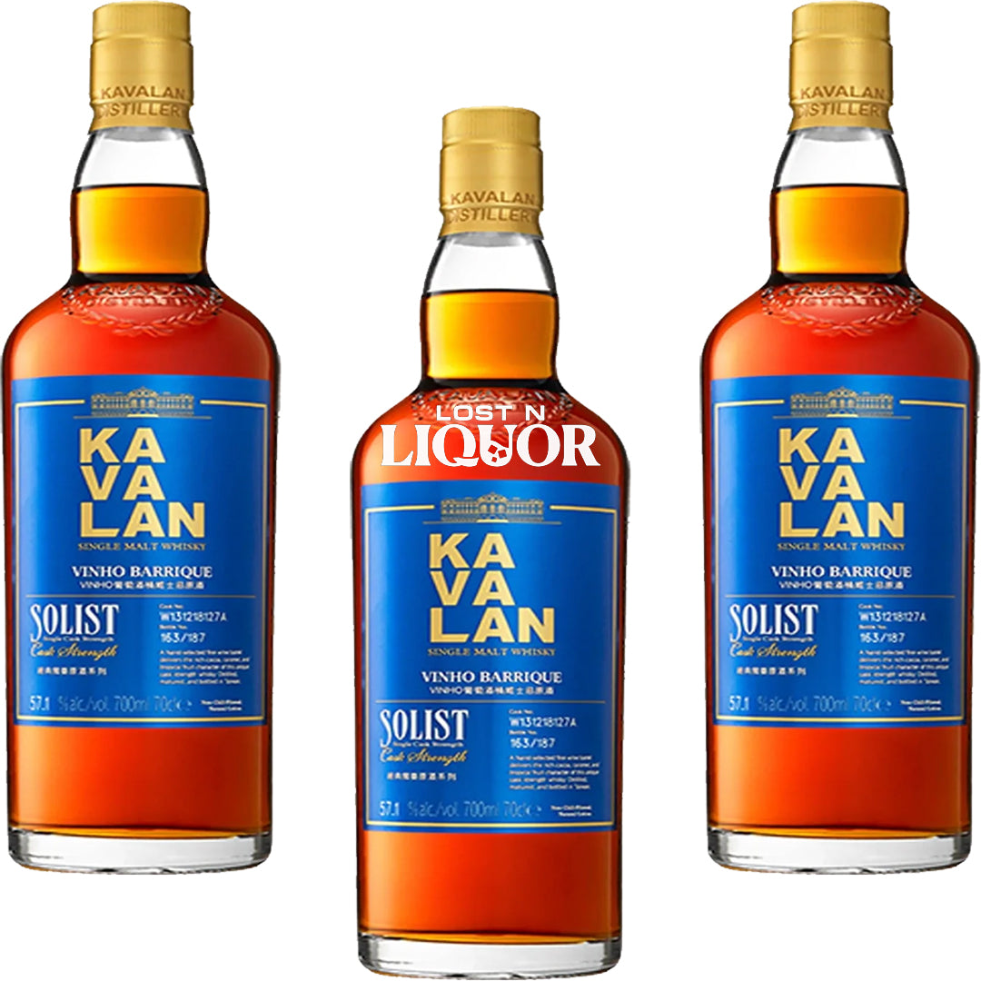 Kavalan Vinho Barrique Cask Strength Single Malt Taiwanese Whisky_LostNLiquor.com