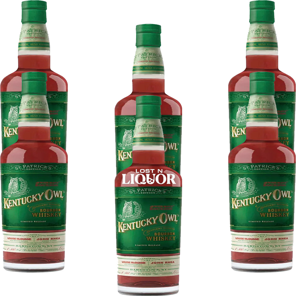 
                      
                        Kentucky Owl St. Patrick's Day Kentucky Bourbon Whiskey_LostNLiquor.com
                      
                    