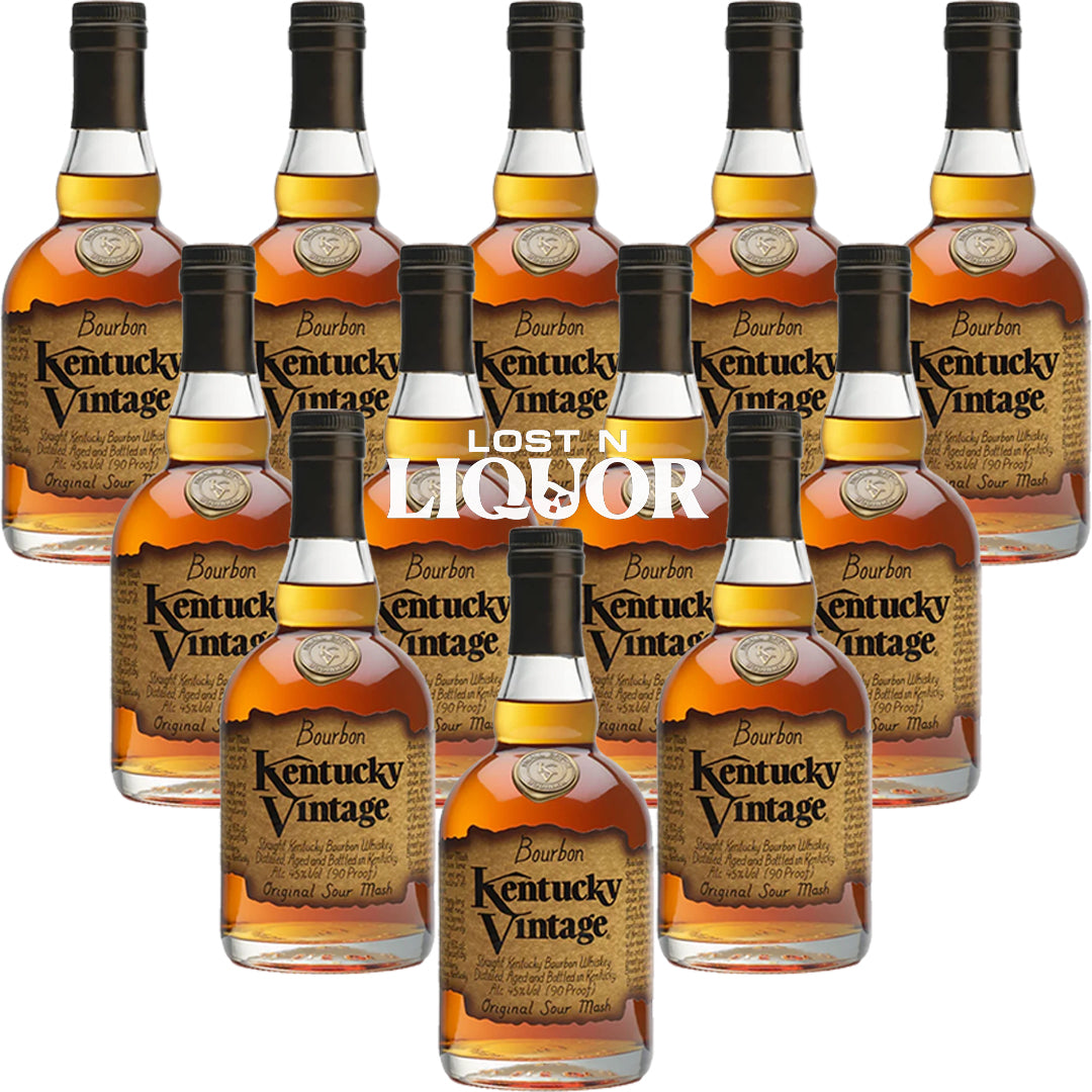 Kentucky Vintage Bourbon_LostNLiquor.com