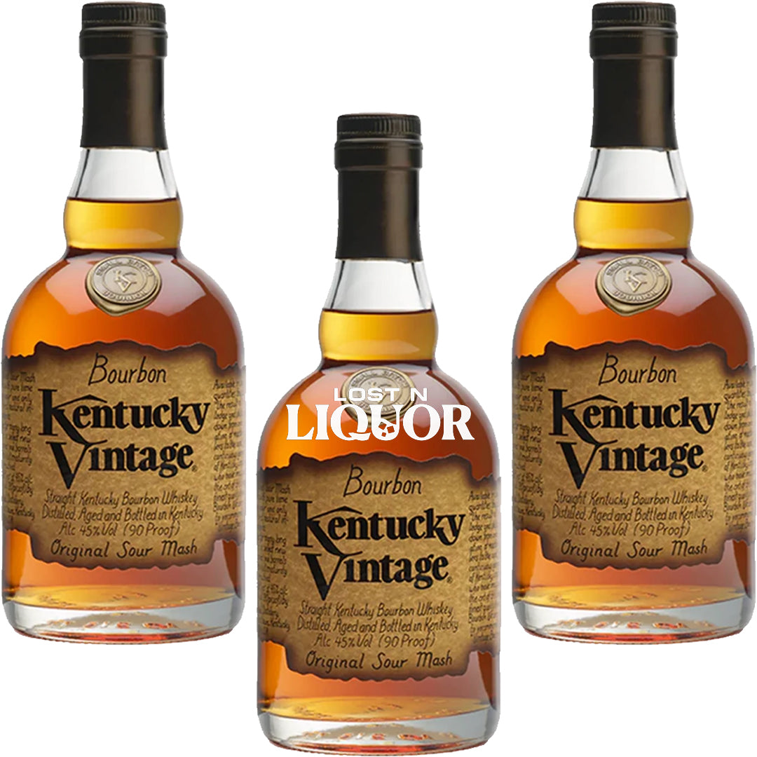 Kentucky Vintage Bourbon_LostNLiquor.com