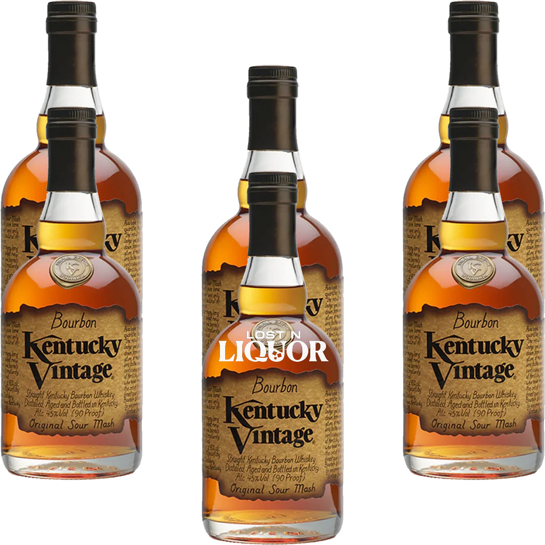 Kentucky Vintage Bourbon_LostNLiquor.com