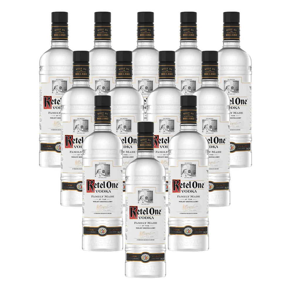 
                      
                        Ketel One Vodka
                      
                    