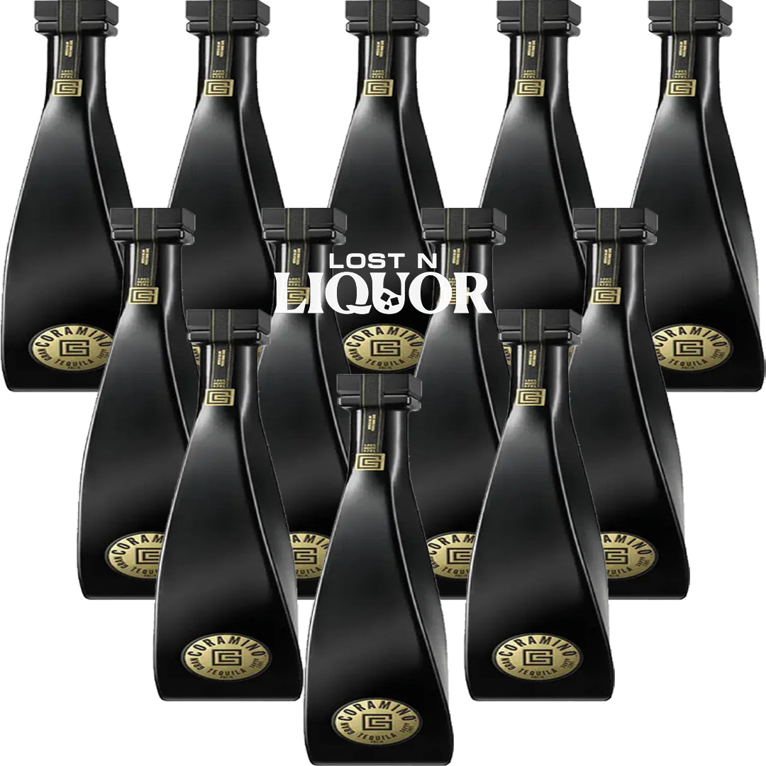 Kevin Hart's Gran Coramino Añejo Tequila – Lost N Liquor - Online