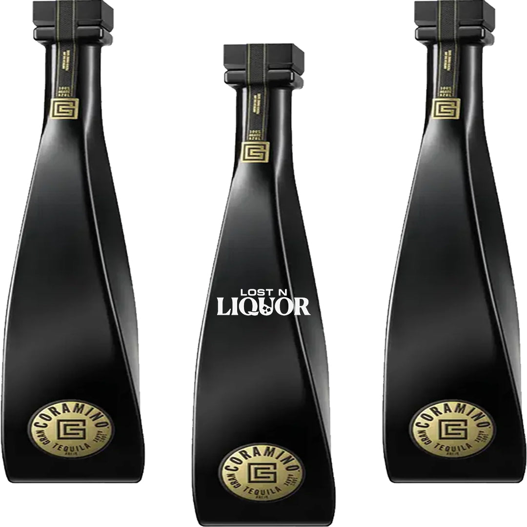 Kevin Hart's Gran Coramino Añejo Tequila – Lost N Liquor - Online