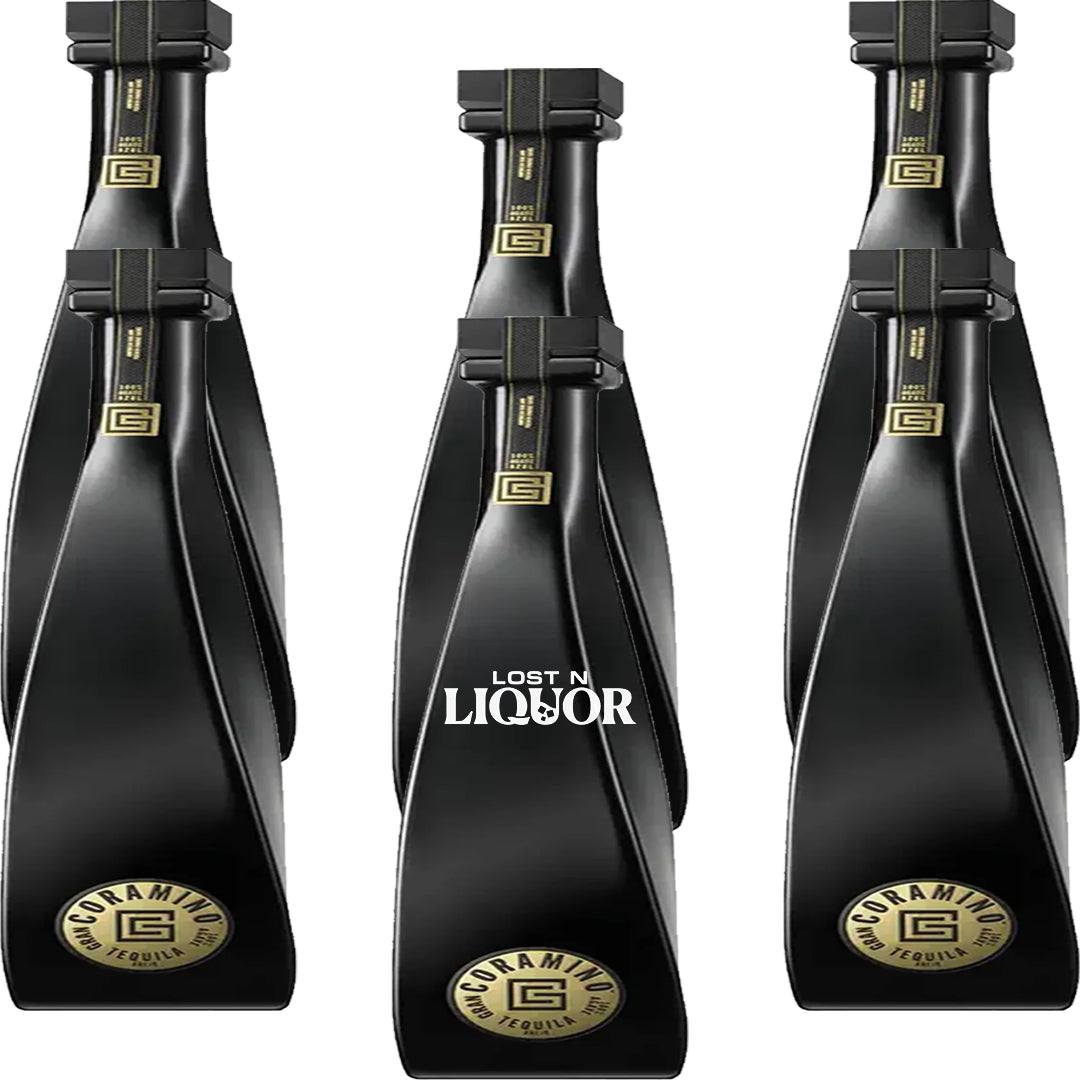 Kevin Hart's Gran Coramino Añejo Tequila – Lost N Liquor - Online