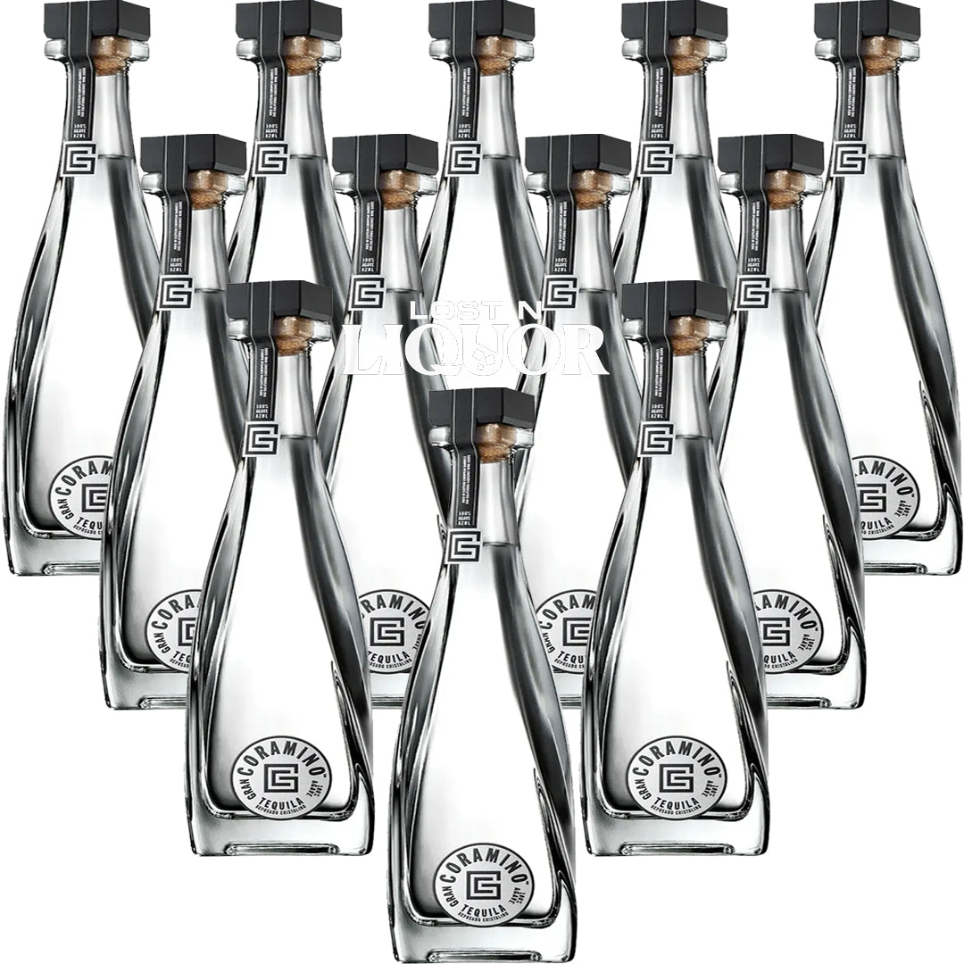 Kevin Hart's Gran Coramino Cristalino Reposado Tequila_LostNLiquor.com