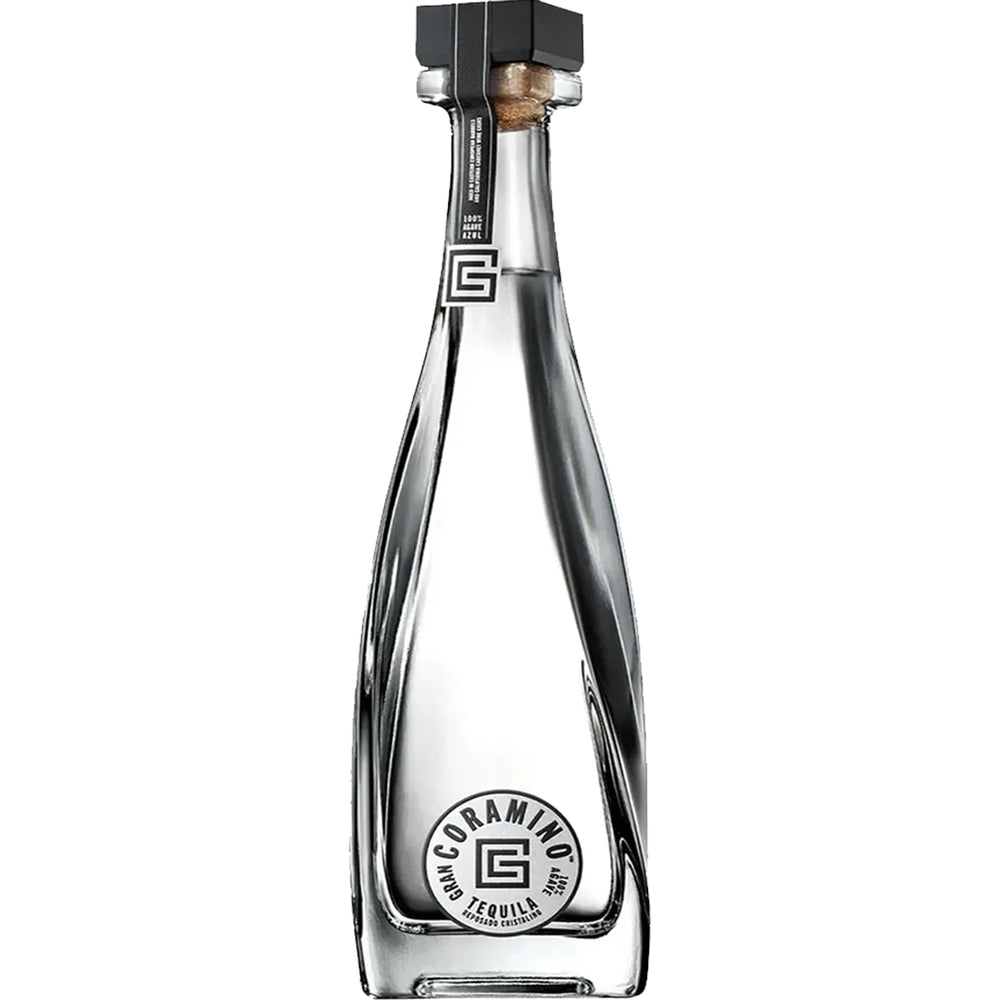 Kevin Hart's Gran Coramino Cristalino Reposado Tequila_LostNLiquor.com