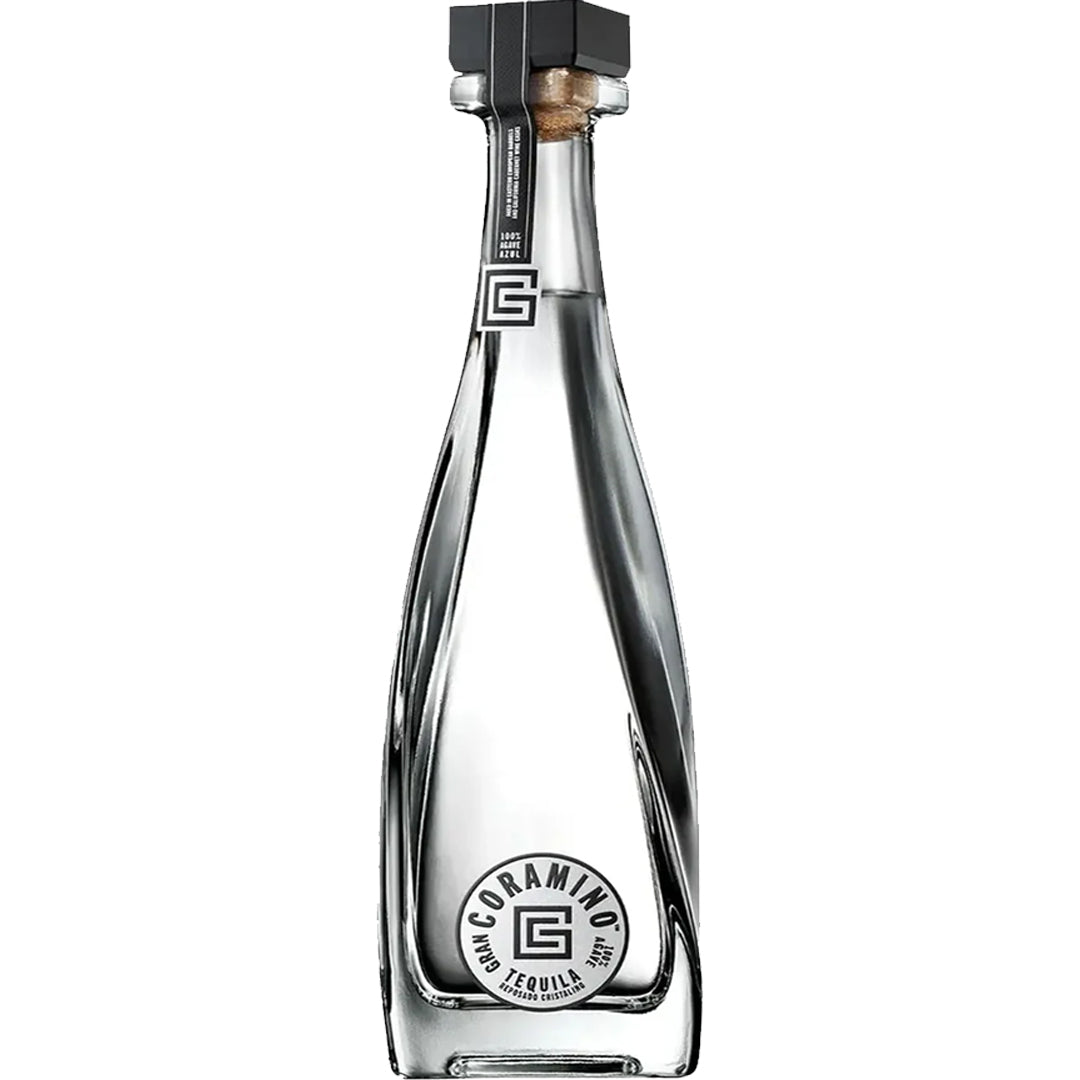 Kevin Hart's Gran Coramino Cristalino Reposado Tequila_LostNLiquor.com