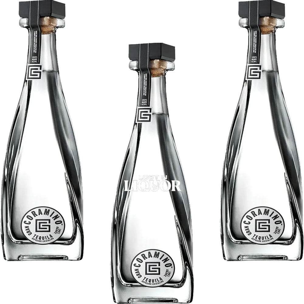 
                      
                        Kevin Hart's Gran Coramino Cristalino Reposado Tequila_LostNLiquor.com
                      
                    