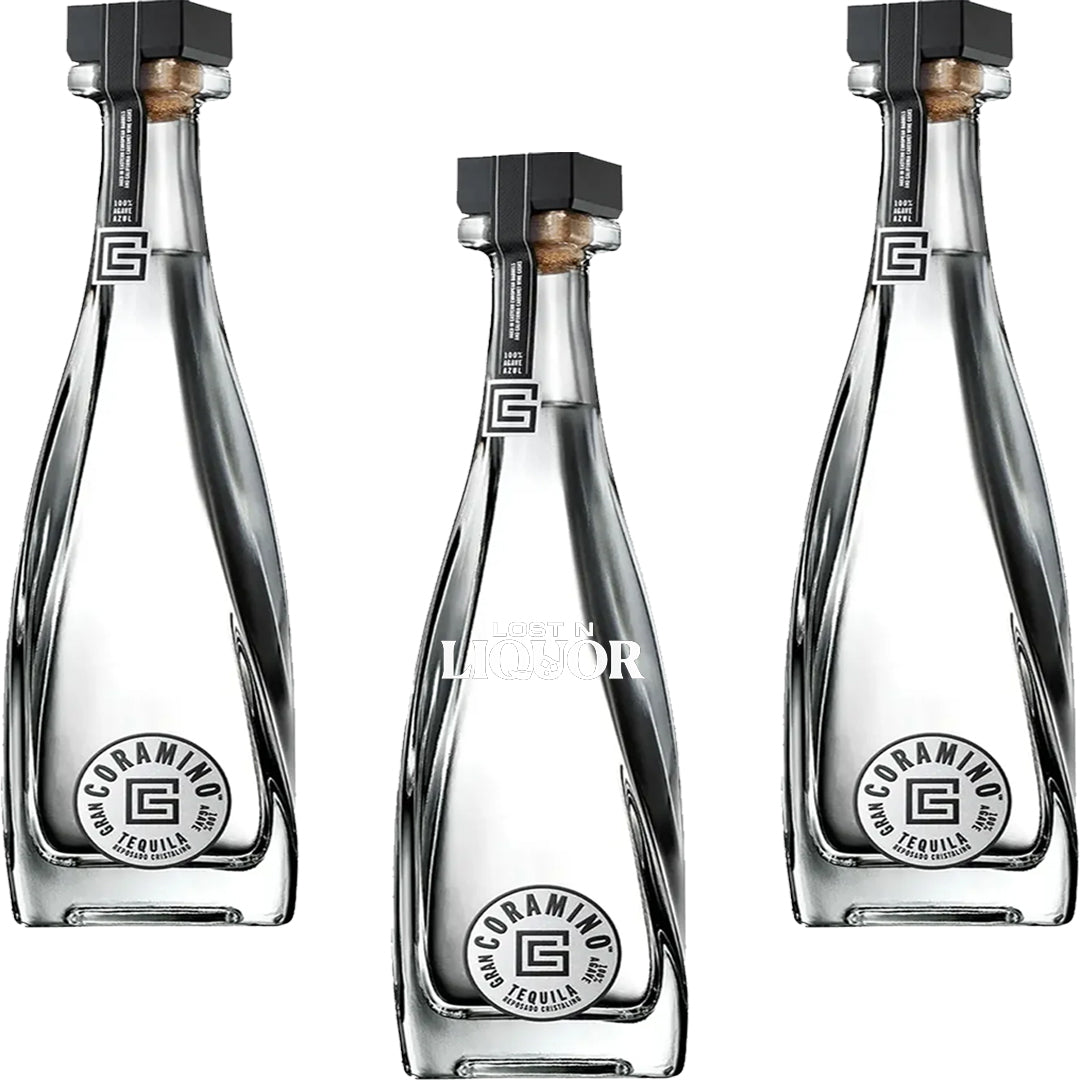 Kevin Hart's Gran Coramino Cristalino Reposado Tequila_LostNLiquor.com