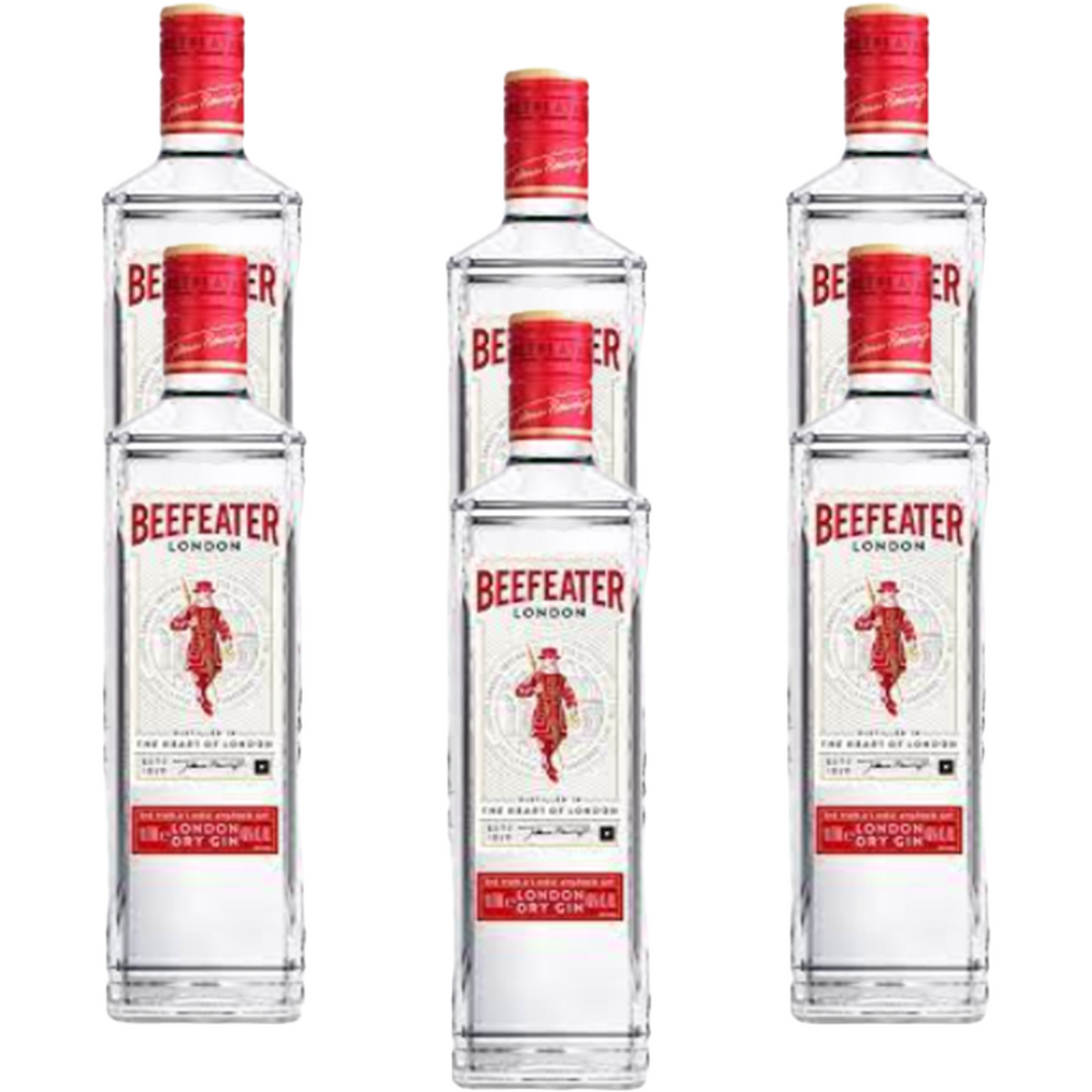 
                      
                        Beefeater London Dry Gin
                      
                    