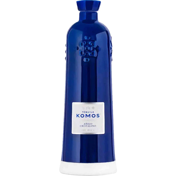 Komos Añejo Cristalino Tequila_LostNLiquor.com