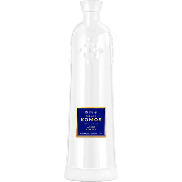 Komos Anejo Reserva Tequila_LostNLiquor.com