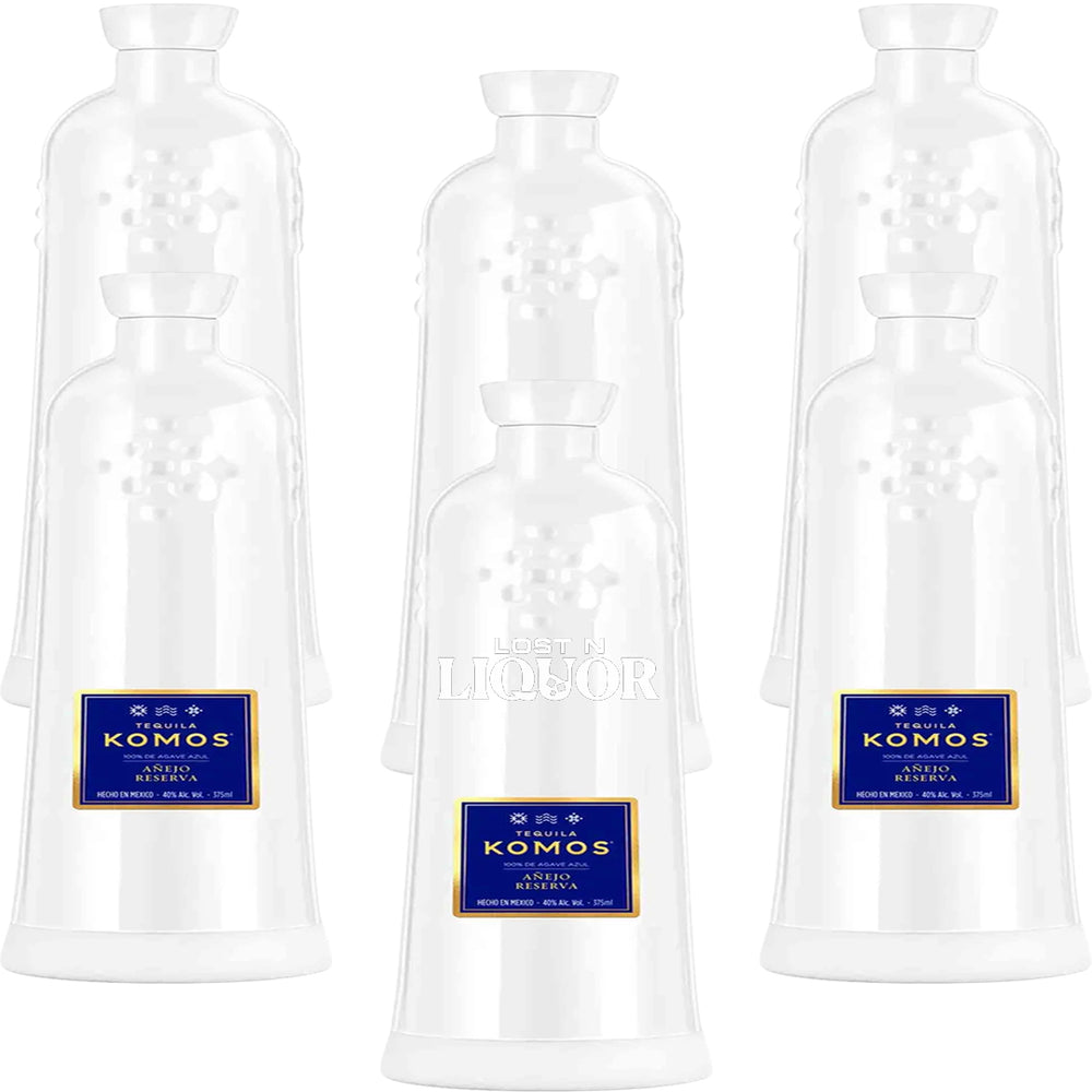 
                      
                        Komos Anejo Reserva Tequila_LostNLiquor.com
                      
                    