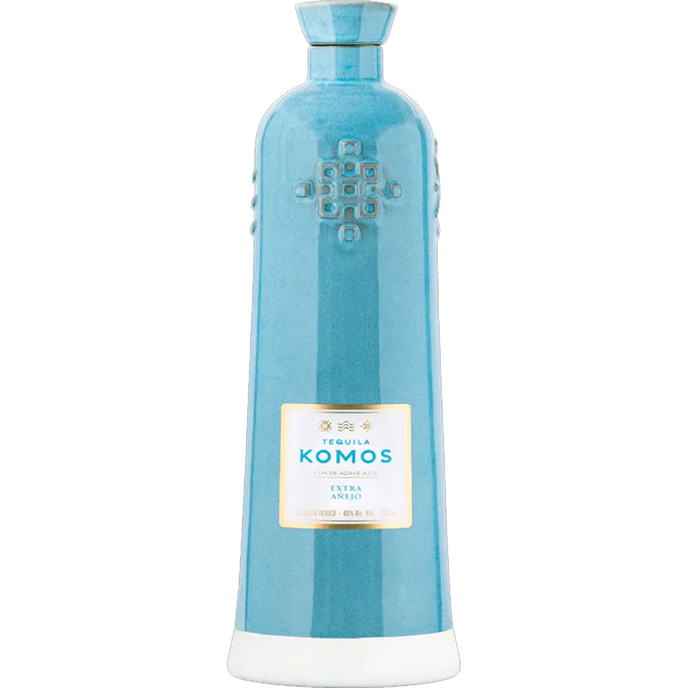 Komos Extra Añejo Tequila_LostNLiqour.com