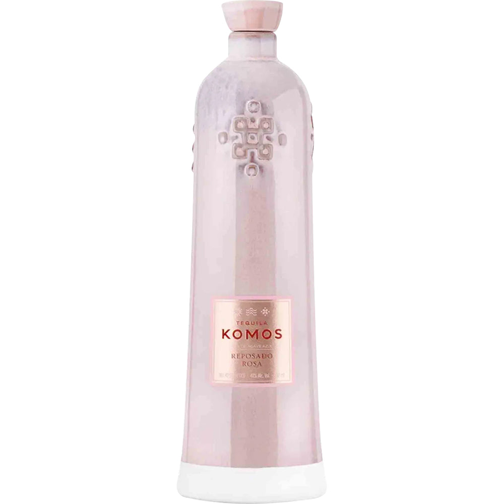 Komos Rosa Reposado Tequila_LostNLiquor.com