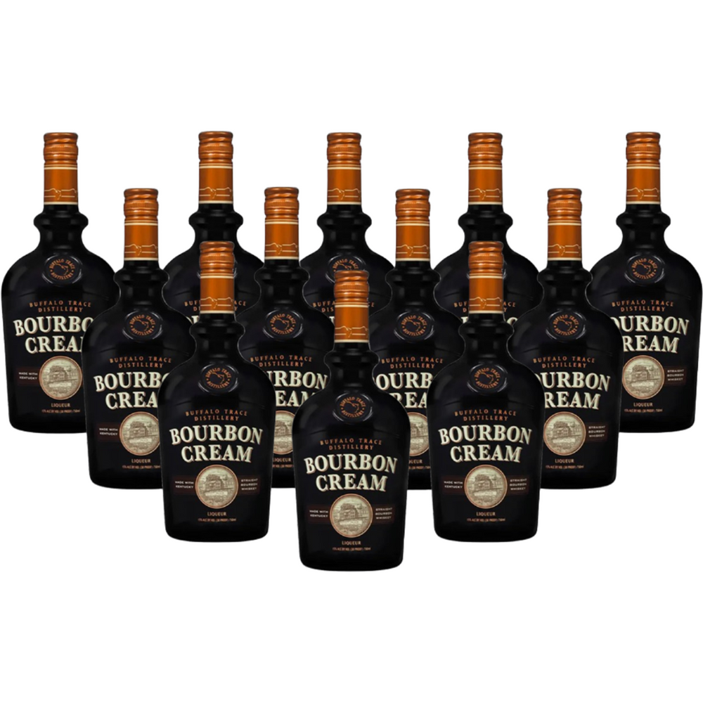 
                      
                        Buffalo Trace Bourbon Cream Liqueur
                      
                    