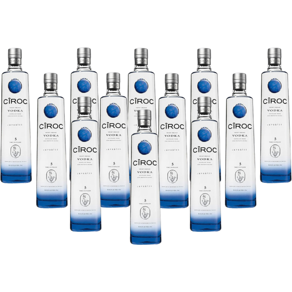 
                      
                        Ciroc Vodka
                      
                    