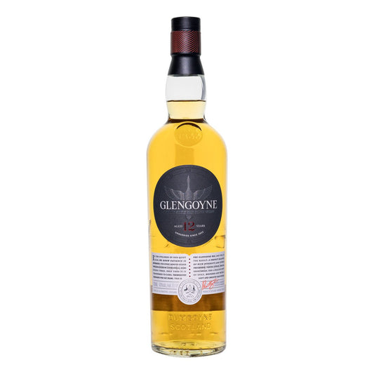 Glengoyne 12 Year Highland Single Malt Scotch Whisky