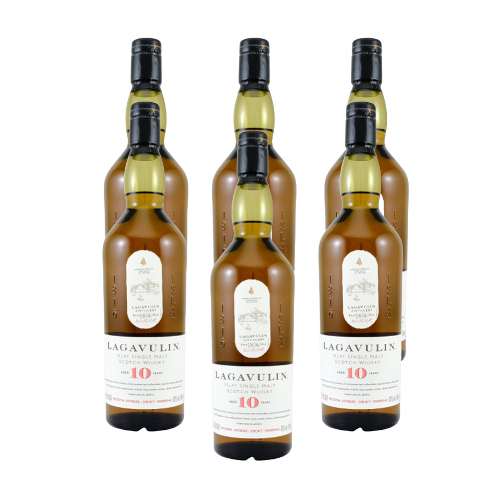 
                      
                        Lagavulin 10 Year Old Single Malt Scotch Whisky LostNLiquor
                      
                    