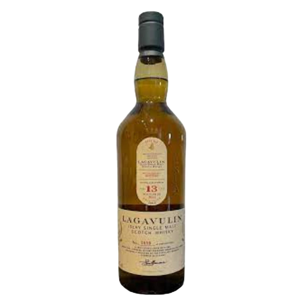 Lagavulin Feis Ile 2021 13 Year Old Single Malt Scotch Whisky LostNLiquor