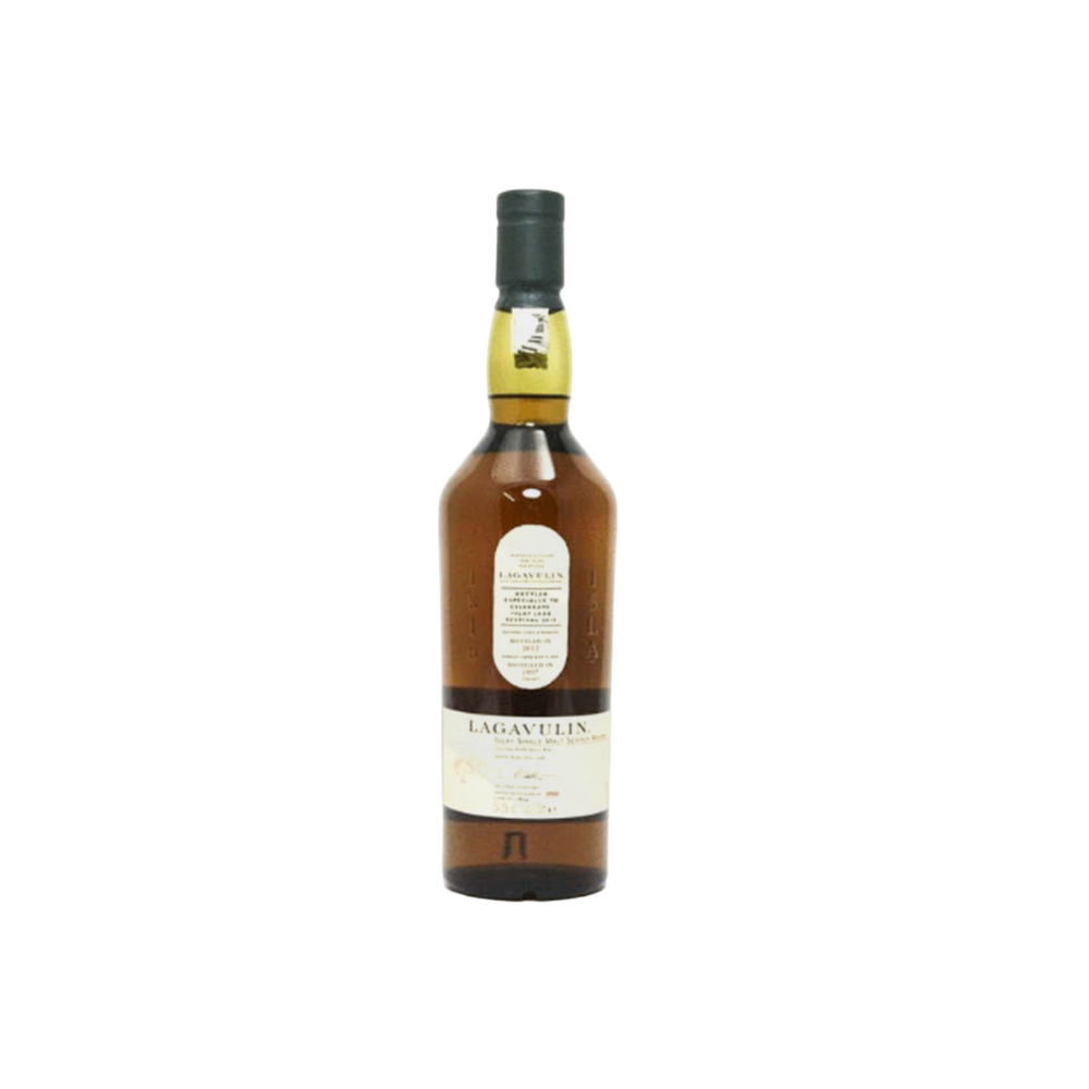 Lagavulin Jazz Festival 2012 Single Malt Scotch Whisky LostNLiquor