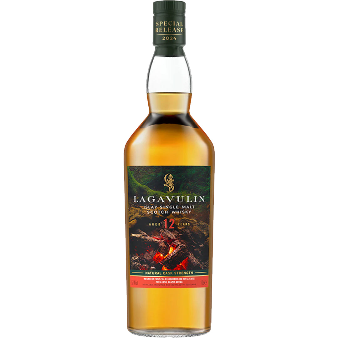 Lagavulin 12 Year Old Single Malt Scotch Whisky 2024 Limited Edition_LostNLiquor.com