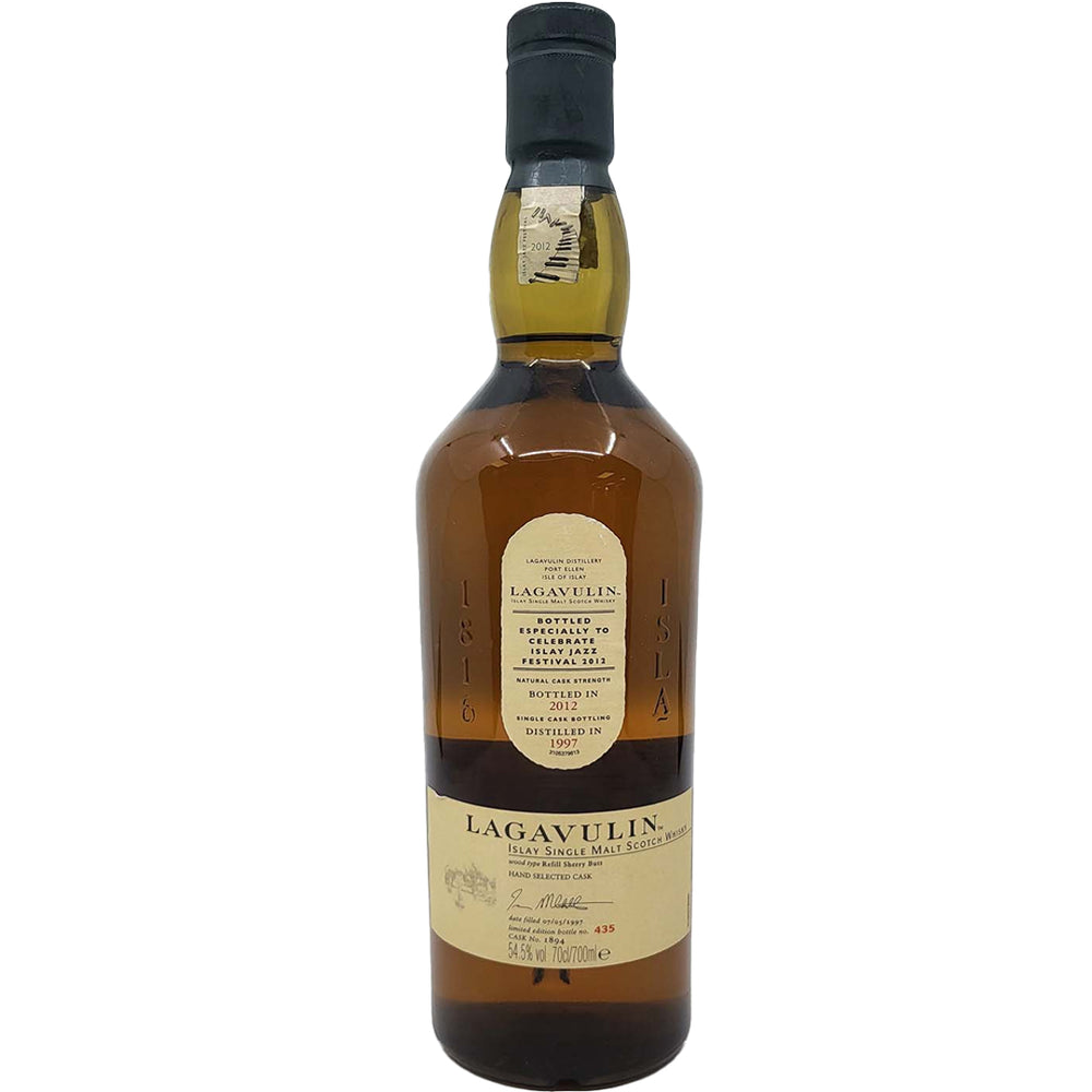 Lagavulin Jazz Festival 2012 Single Malt Scotch Whisky_LostNLiquor.com