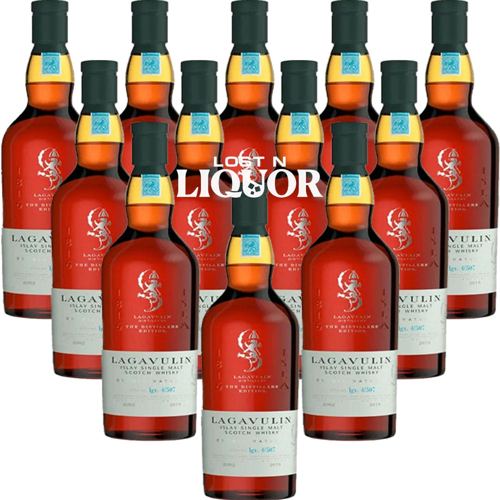 
                      
                        Lagavulin The Distillers Edition Double Matured Px Casks Single Malt Scotch Whisky_LostNLiquor.com
                      
                    