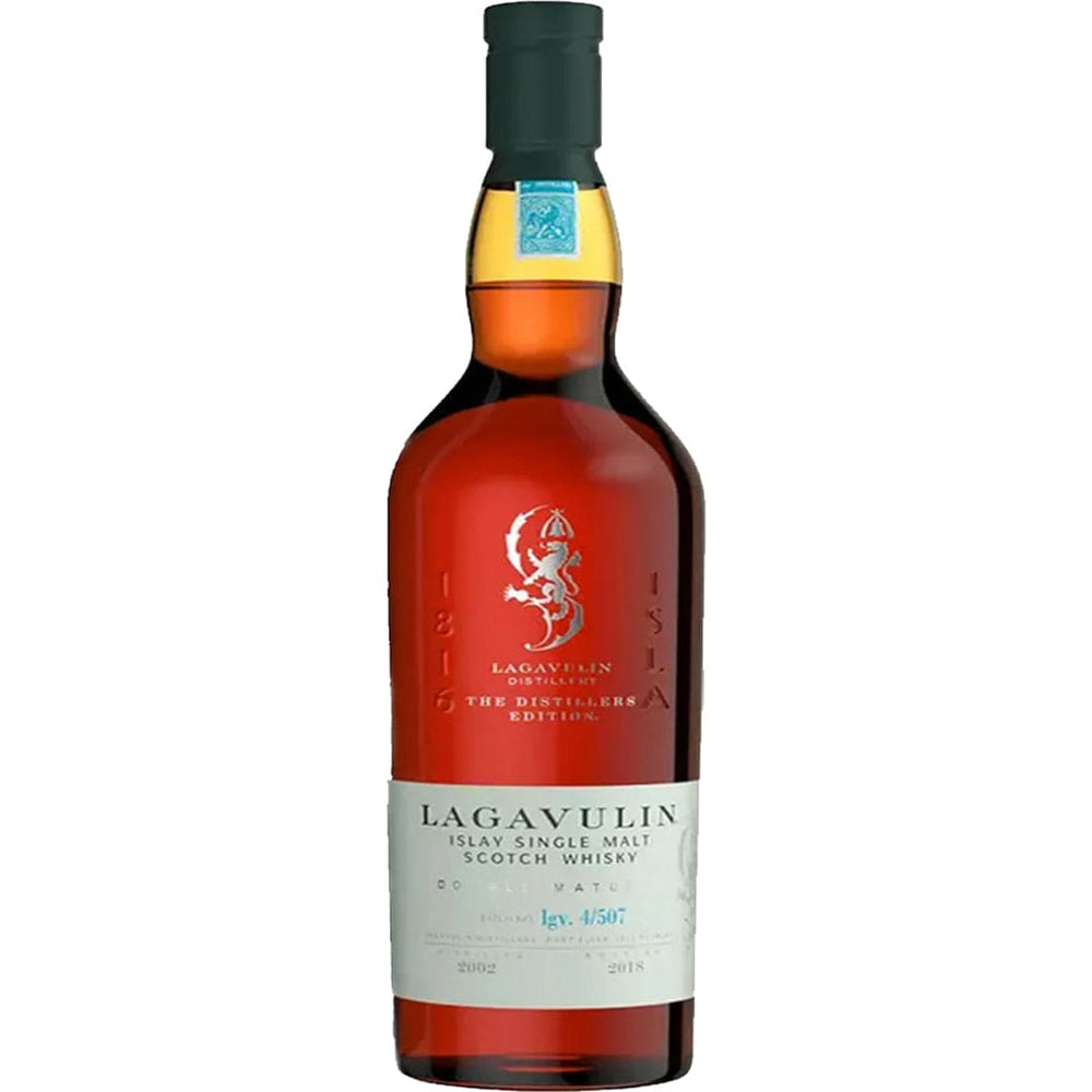 Lagavulin The Distillers Edition Double Matured Px Casks Single Malt Scotch Whisky_LostNLiquor.com