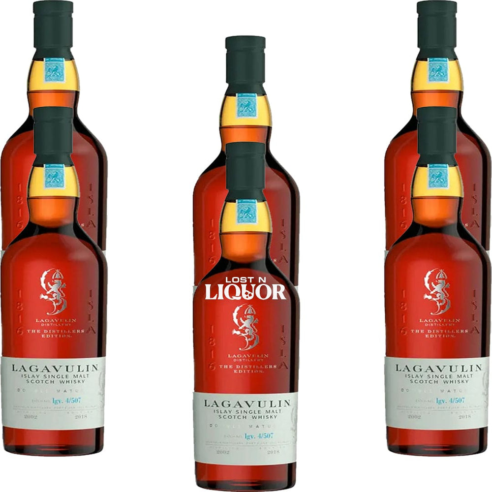 
                      
                        Lagavulin The Distillers Edition Double Matured Px Casks Single Malt Scotch Whisky_LostNLiquor.com
                      
                    