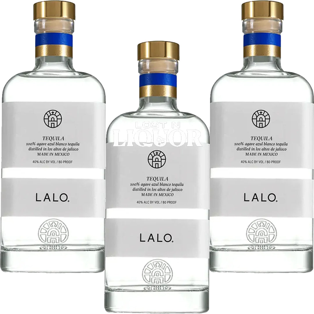 Lalo Blanco Tequila – Lost N Liquor - Online Liquor Store