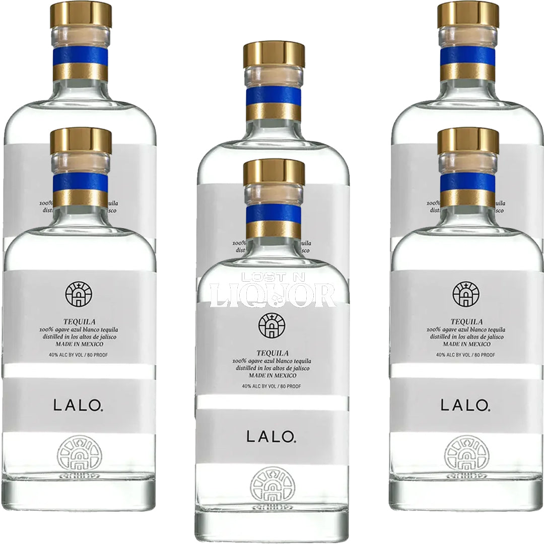 Lalo Blanco Tequila – Lost N Liquor - Online Liquor Store