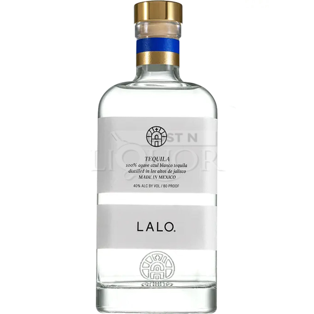 Lalo Blanco Tequila