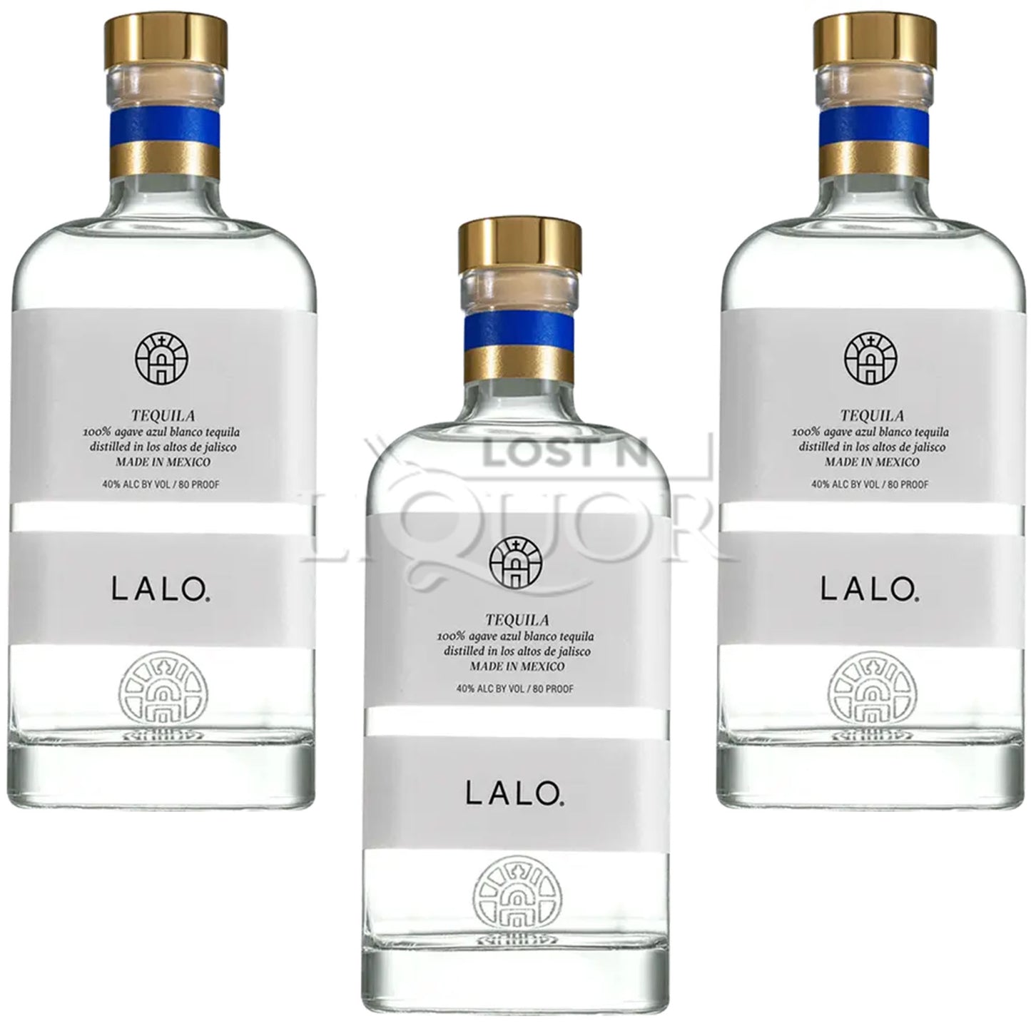 Lalo Blanco Tequila