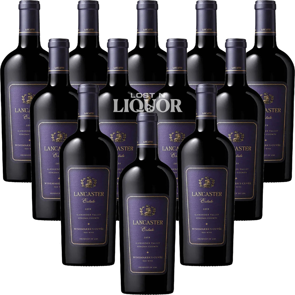 
                      
                        Lancaster Estate Alexander Winemakers Cuvee Red_12_Pack
                      
                    