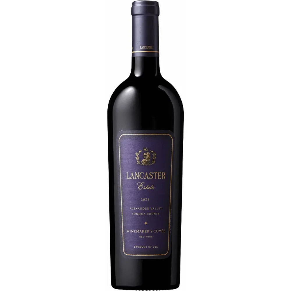 Lancaster Estate Alexander Winemakers Cuvee Red