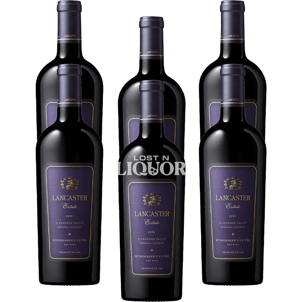 
                      
                        Lancaster Estate Alexander Winemakers Cuvee Red_6_Pack
                      
                    