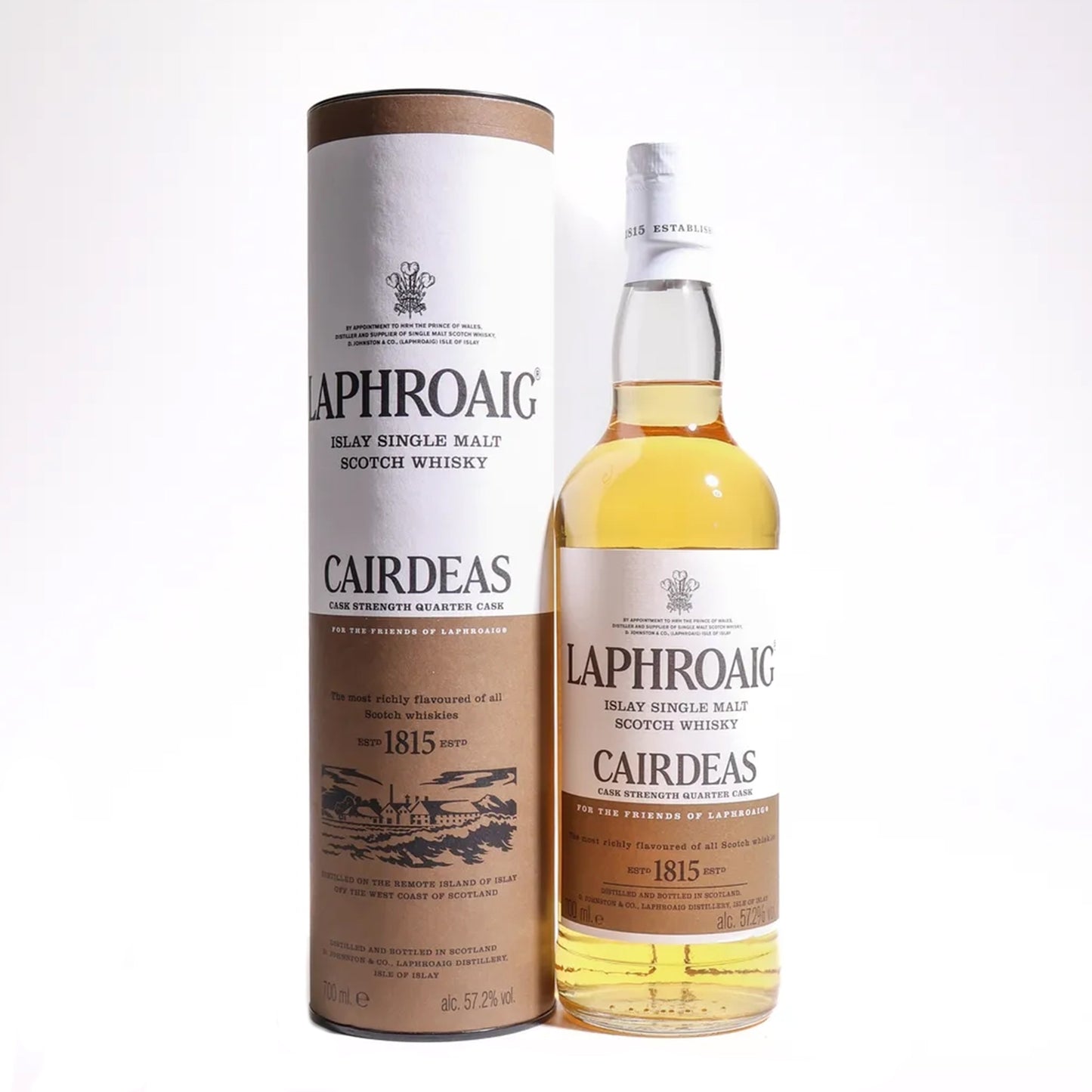 Laphroaig Cairdeas: Quarter Cask Single Malt Scotch_LostNLiquor.com