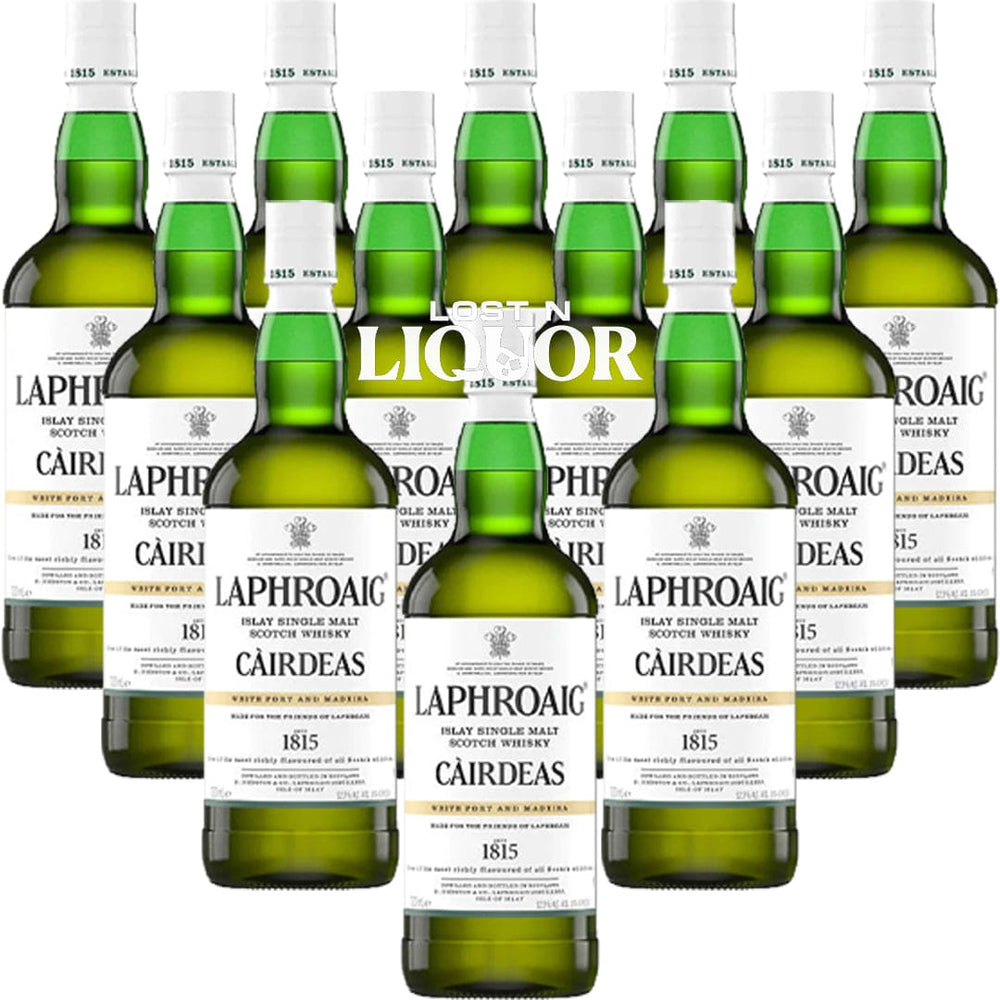 
                      
                        Laphroaig Cairdeas White Port And Madeira Cask Single Malt Scotch Whisky_LostNLiquor.com
                      
                    