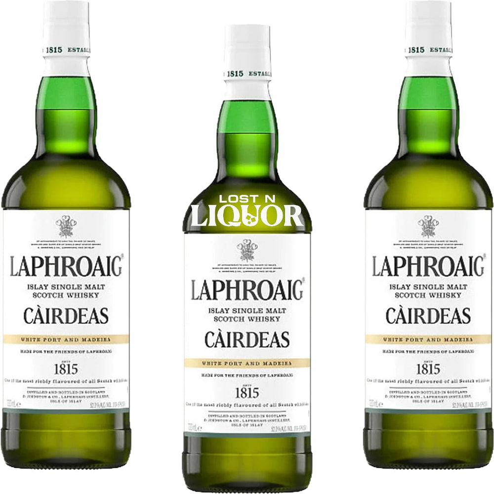 
                      
                        Laphroaig Cairdeas White Port And Madeira Cask Single Malt Scotch Whisky_LostNLiquor.com
                      
                    