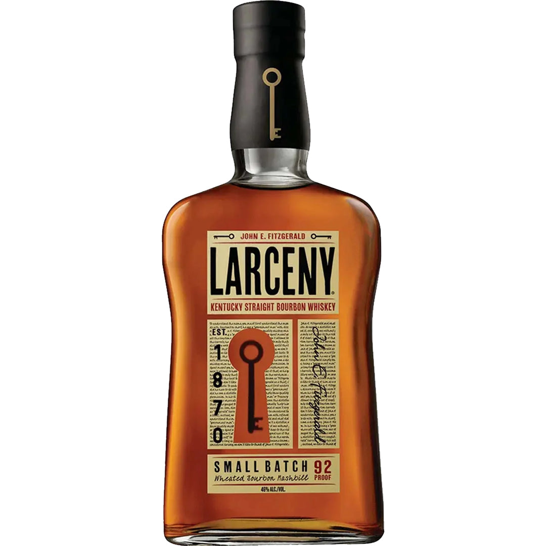 Larceny Small Batch Kentucky Straight Bourbon Whiskey_LostNLiquor.com