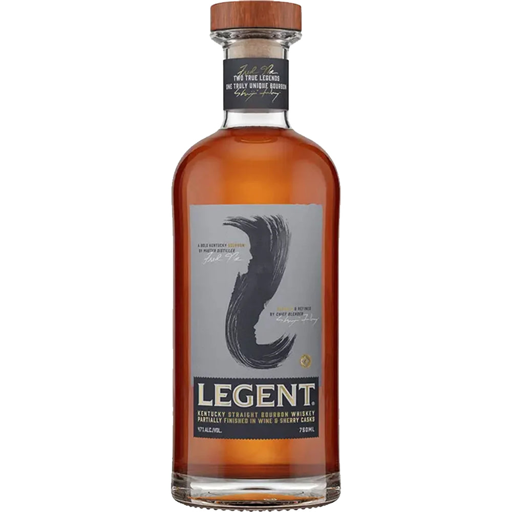 Legent Kentucky Straight Bourbon Whiskey_LostNLiquor.com