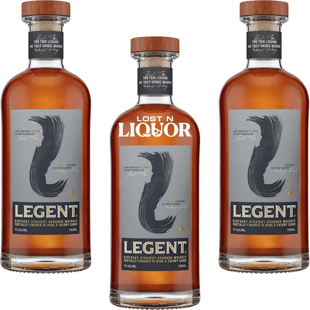 Legent Kentucky Straight Bourbon Whiskey_LostNLiquor.com